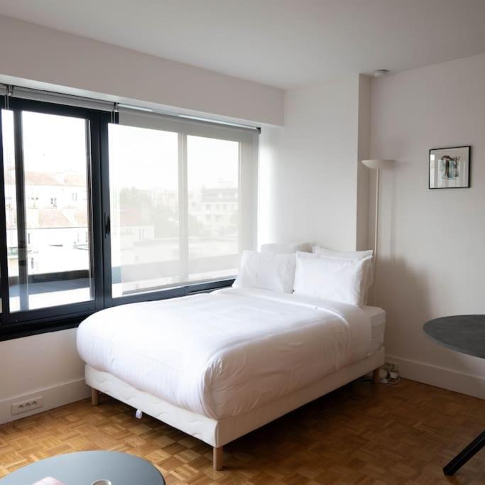 Apartment Bright And Quiet Studio, Place D Italie, Paris