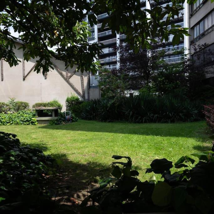 Bright And Quiet Studio, Place D Italie,