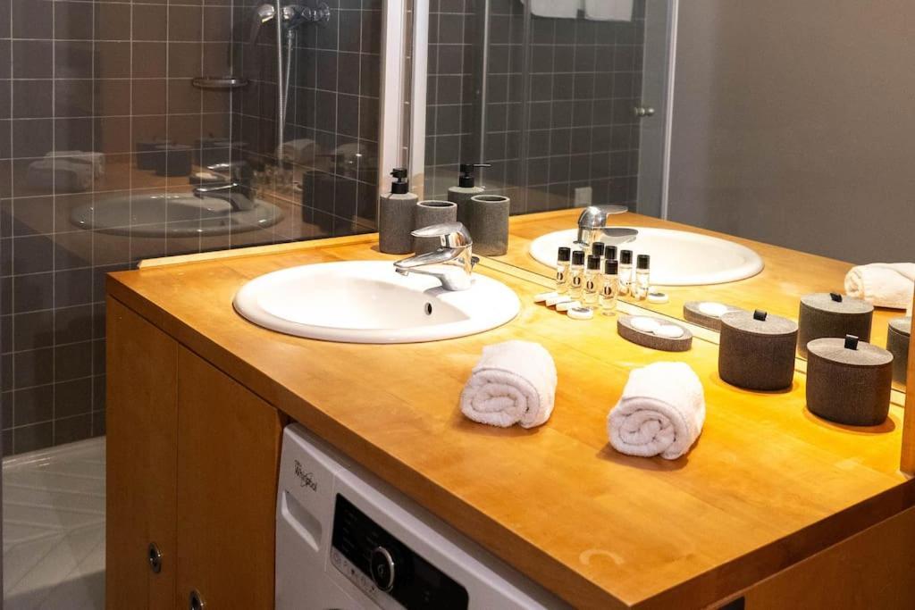 Apartment Bright And Quiet Studio, Place D Italie,
