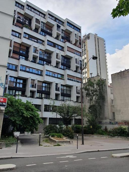 Apartment Bright And Quiet Studio, Place D Italie, Paris