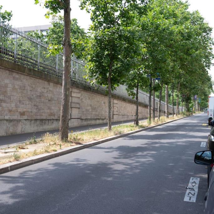 Bright And Quiet Studio, Place D Italie, Paris