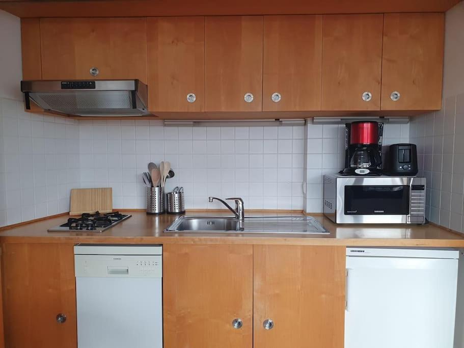 Bright And Quiet Studio, Place D Italie, *